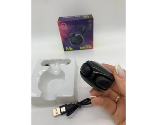 Беспроводные наушники Bluetooth Headset M26 (100)