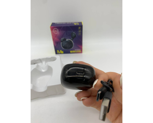 Беспроводные наушники Bluetooth Headset M26 (100)