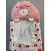 Детский спальный мешок-Подушка (130*50)  Baby sleeping bag Size S PINK (50)