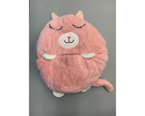 Детский спальный мешок-Подушка (130*50)  Baby sleeping bag Size S PINK (50)