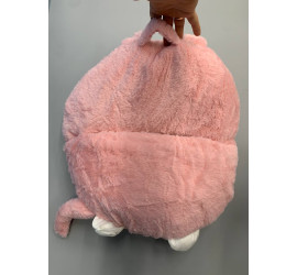 Детский спальный мешок-Подушка (130*50)  Baby sleeping bag Size S PINK (50)