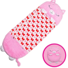 Детский спальный мешок-Подушка (130*50)  Baby sleeping bag Size S PINK (50)