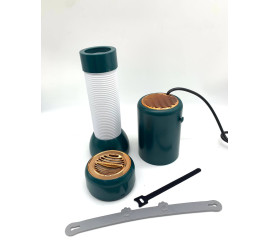 Портативная мини сушилка для одежды Portable Clothes Dryer Mini (20)