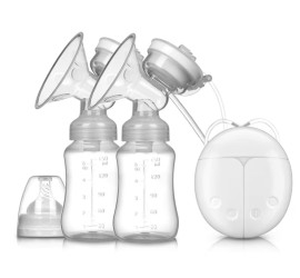Молокоотсос электрический Breast Pump RH228 Model 3 WHITE (30)