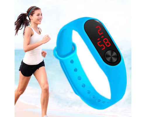 Ручные часы Led Watch (№2) (3000)