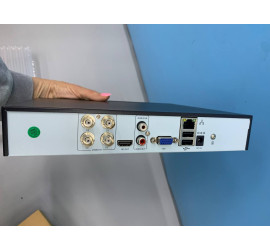 Комплект видеонаблюдения NVR KIT 601 WiFi 4CH с регистратором (6)
