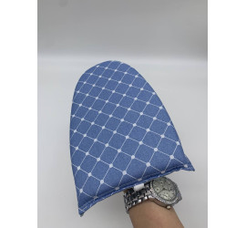 Перчатка - подушка для отпаривания одежды Mini iron stand like gloves (225)