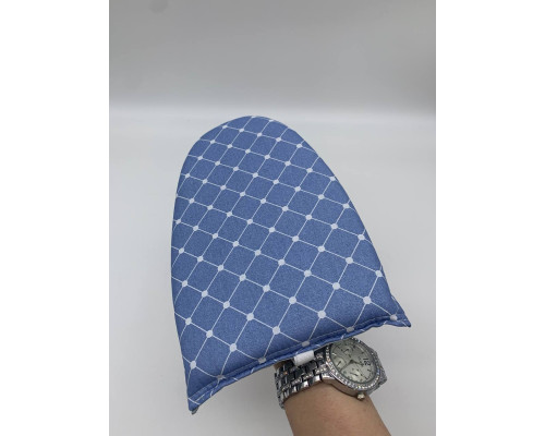 Перчатка - подушка для отпаривания одежды Mini iron stand like gloves (225)