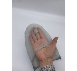 Перчатка - подушка для отпаривания одежды Mini iron stand like gloves (225)