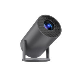 Портативный мультимедийный проектор Модель4 ULTRA HD HY300 Чёрный (30)