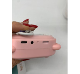 Детский фотоаппарат с мгновенной печатью фотографий Model 1 PINK (50)