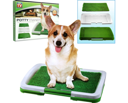 Туалет лоток для собак Puppy Potty Pad (12)