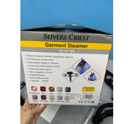 Вертикальный отпариватель для одежды Slivers Crest Модель1 (4)