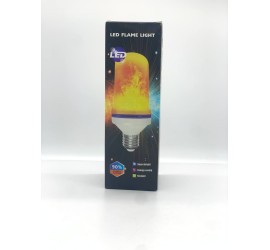 Лампа LED Flame Bulb А+ с эффектом пламени огня E27 (100)