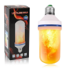 Лампа LED Flame Bulb А+ с эффектом пламени огня E27 (100)