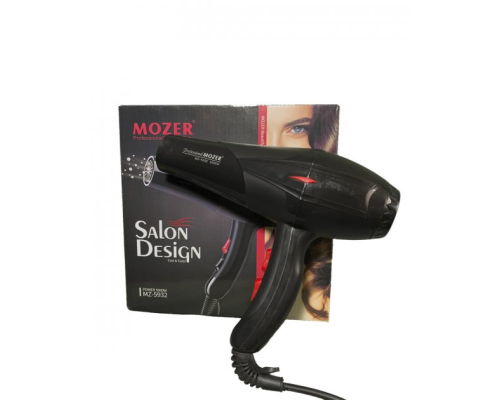 Профессиональный фен Mozer MZ-5932 ТОЛЬКО УПАКОВКОЙ 2 ШТУК  (48)
