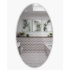 Самоклеющееся акриловое зеркало MIRROR STICKER ROUND (600)