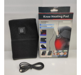 Бандаж для коленного сустава с подогревом Knee heating pad USB (120)