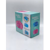 Генератор мыльных пузырей Фотоаппарат Bubble Camera (pink and blue) на батарейках (60)