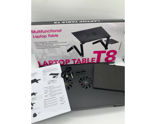 Стол для ноутбука LAPTOP TALBLE T8 (10)