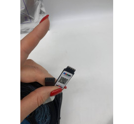 Гибкая светодиодная лента RGB USB 15м. (50)