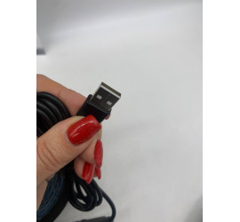 Гибкая светодиодная лента RGB USB 15м. (50)