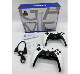 Игровая приставка HDMI M15 GAME STICK 4K 64GB (40)