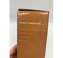 Миксер для кофе капучинатор 2в1 Coffe mixer USB Model 2 (60)