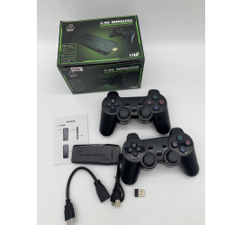 Игровая приставка Game Stick Lite 64 Gb для ТВ, с двумя джойстиками (40)