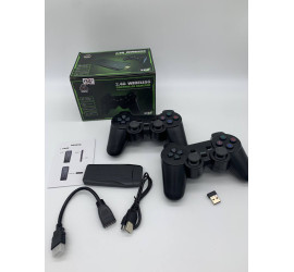 Игровая приставка Game Stick Lite 64 Gb для ТВ, с двумя джойстиками (40)