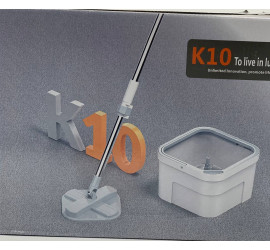 Швабра с ведром Mop with bucket K10 (12)