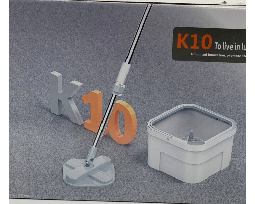 Швабра с ведром Mop with bucket K10 (12)
