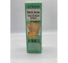 Спрей для лечения акне Jaysuing Black Acne (300)