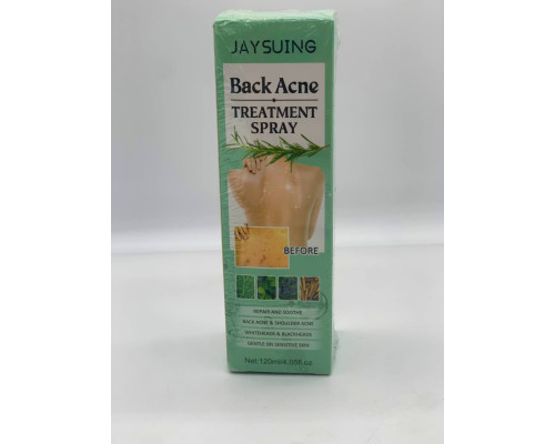 Спрей для лечения акне Jaysuing Black Acne (300)