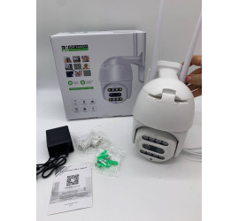 Поворотная погодозащитная IP WiFi камера Модель19 APP CareCam Pro CF26 (30)