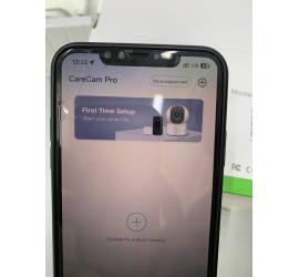 Поворотная погодозащитная IP WiFi камера Модель19 APP CareCam Pro CF26 (30)