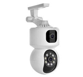 Поворотная IP WiFi камера Модель3 V380 (50)
