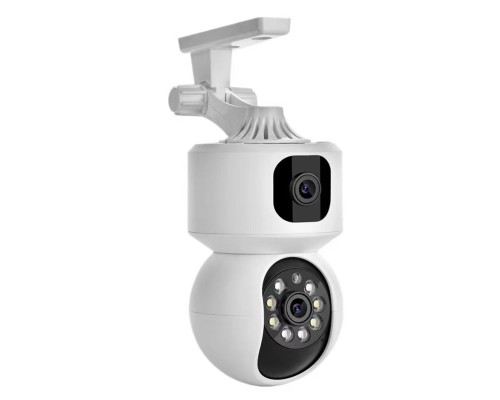 Поворотная IP WiFi камера Модель3 V380 (50)