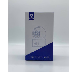 Поворотная IP WiFi камера Модель3 V380 (50)
