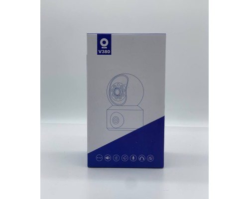 Поворотная IP WiFi камера Модель3 V380 (50)