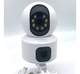 Поворотная IP WiFi камера Модель3 V380 (50)