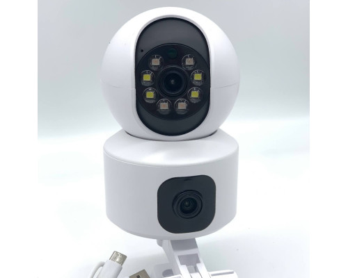 Поворотная IP WiFi камера Модель3 V380 (50)