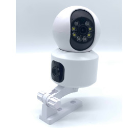 Поворотная IP WiFi камера Модель3 V380 (50)