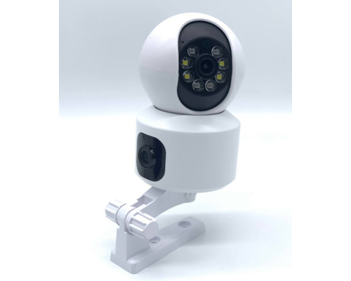 Поворотная IP WiFi камера Модель3 V380 (50)
