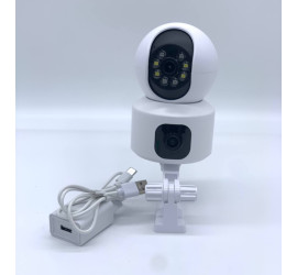 Поворотная IP WiFi камера Модель3 V380 (50)