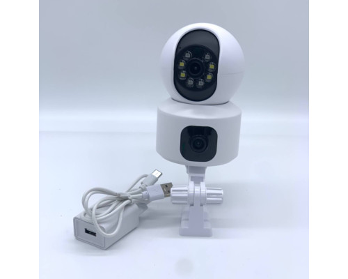 Поворотная IP WiFi камера Модель3 V380 (50)