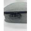 Сумка органайзер для хранения документов с кодовым замком  GREY (100)