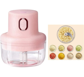 Блендер электрический мини  Intelligent Electric Garlic Machine (60)