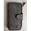 Кошелек 2345 Темно-Серый Wallerry (300) 2948 Smoke GRAY