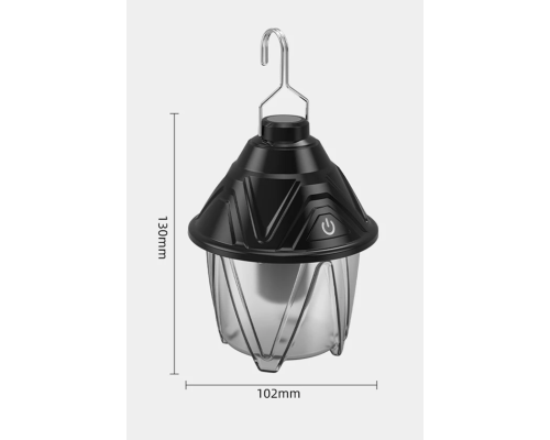 Ретро лампа кемпинговая подвесная SL-005 (100)